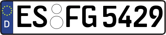 ES-FG5429