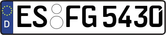ES-FG5430