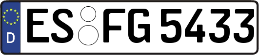 ES-FG5433