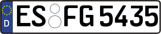 ES-FG5435