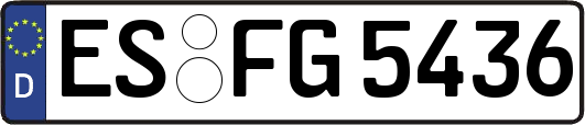 ES-FG5436