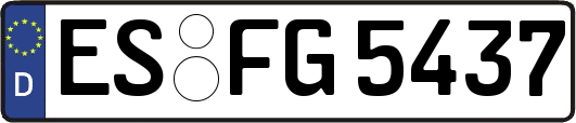ES-FG5437