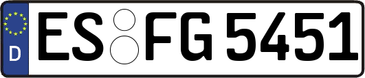 ES-FG5451