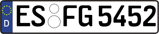 ES-FG5452