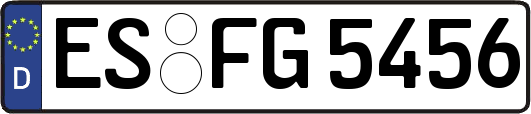 ES-FG5456