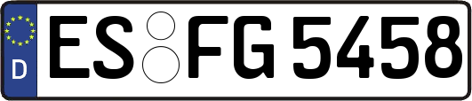 ES-FG5458