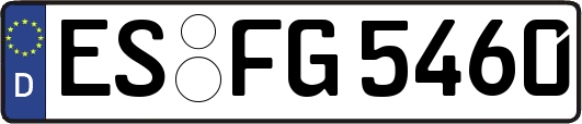 ES-FG5460