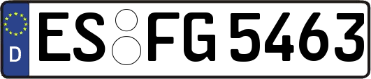 ES-FG5463