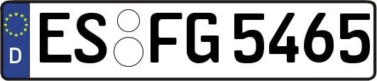 ES-FG5465