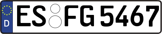 ES-FG5467