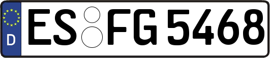 ES-FG5468