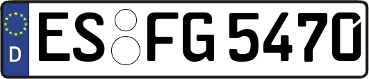 ES-FG5470