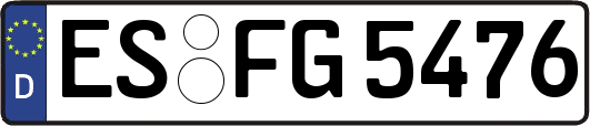 ES-FG5476