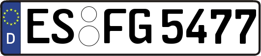 ES-FG5477