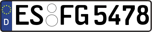 ES-FG5478