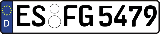 ES-FG5479