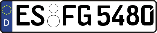 ES-FG5480