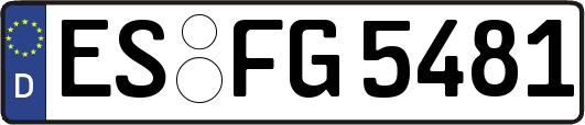 ES-FG5481