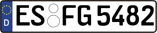 ES-FG5482