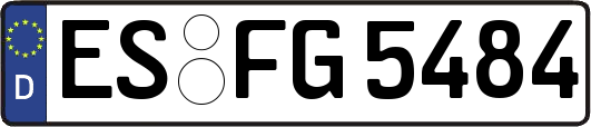 ES-FG5484