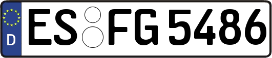 ES-FG5486