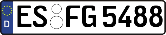 ES-FG5488