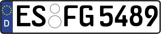 ES-FG5489
