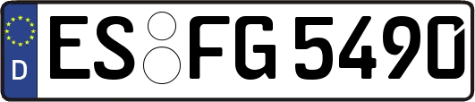 ES-FG5490