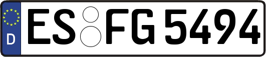ES-FG5494