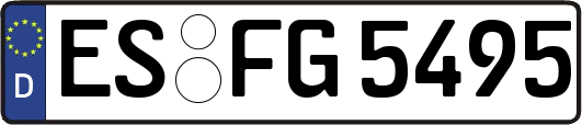 ES-FG5495