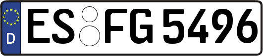 ES-FG5496