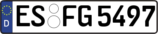 ES-FG5497