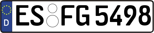 ES-FG5498