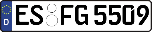 ES-FG5509