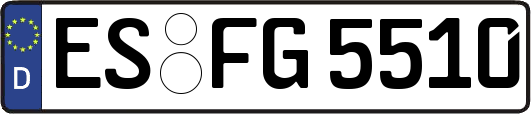 ES-FG5510