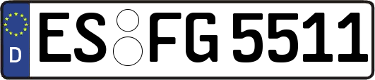 ES-FG5511