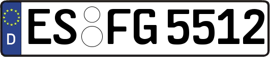 ES-FG5512