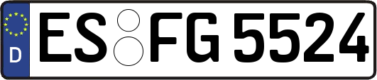 ES-FG5524