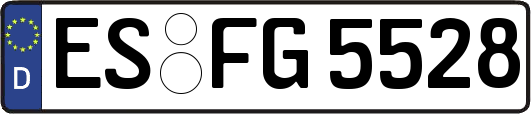 ES-FG5528