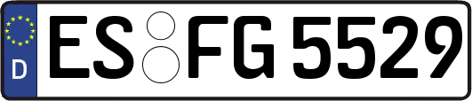 ES-FG5529