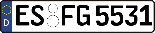 ES-FG5531