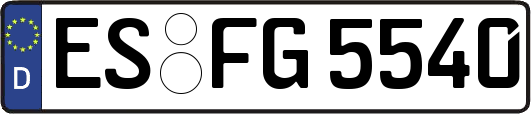 ES-FG5540