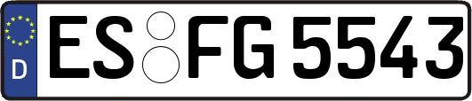 ES-FG5543