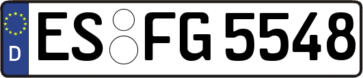 ES-FG5548