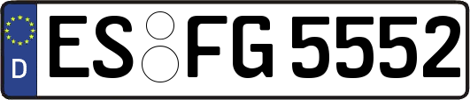 ES-FG5552