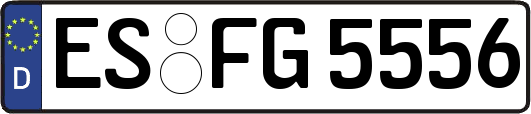 ES-FG5556