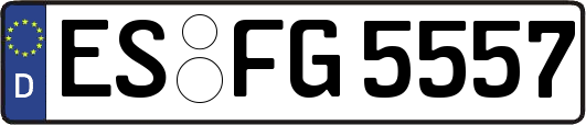 ES-FG5557