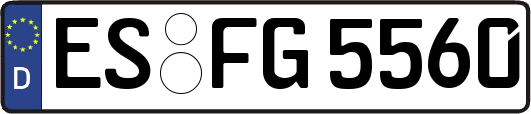 ES-FG5560