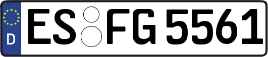ES-FG5561