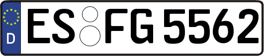 ES-FG5562